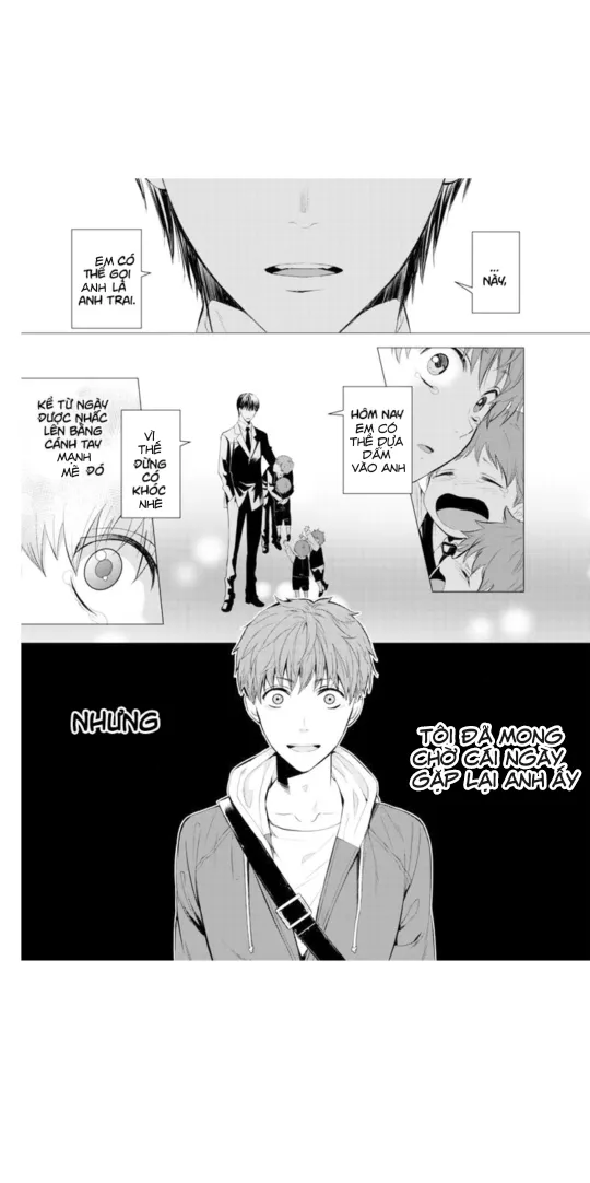 Người Đàn Ông Trăng Hoa Chapter 1 Trang 4