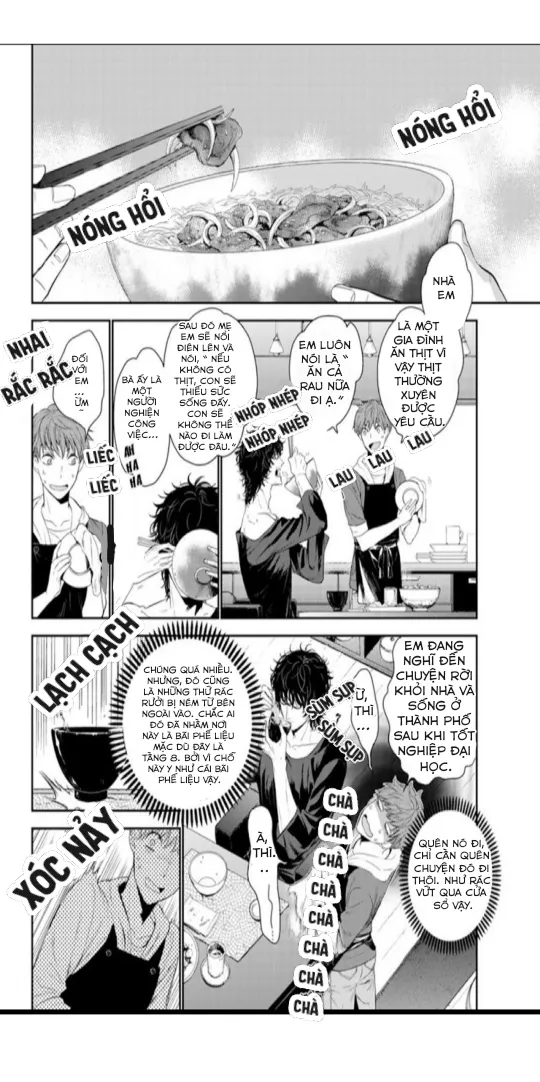 Người Đàn Ông Trăng Hoa Chapter 1 Trang 11