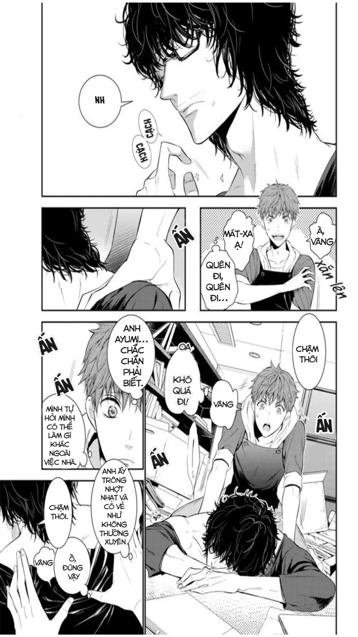 Người Đàn Ông Trăng Hoa Chapter 1 Trang 12