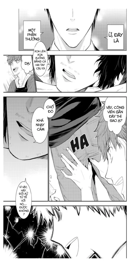 Người Đàn Ông Trăng Hoa Chapter 1 Trang 14