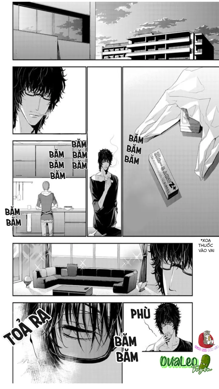 Người Đàn Ông Trăng Hoa Chapter 1 Trang 16