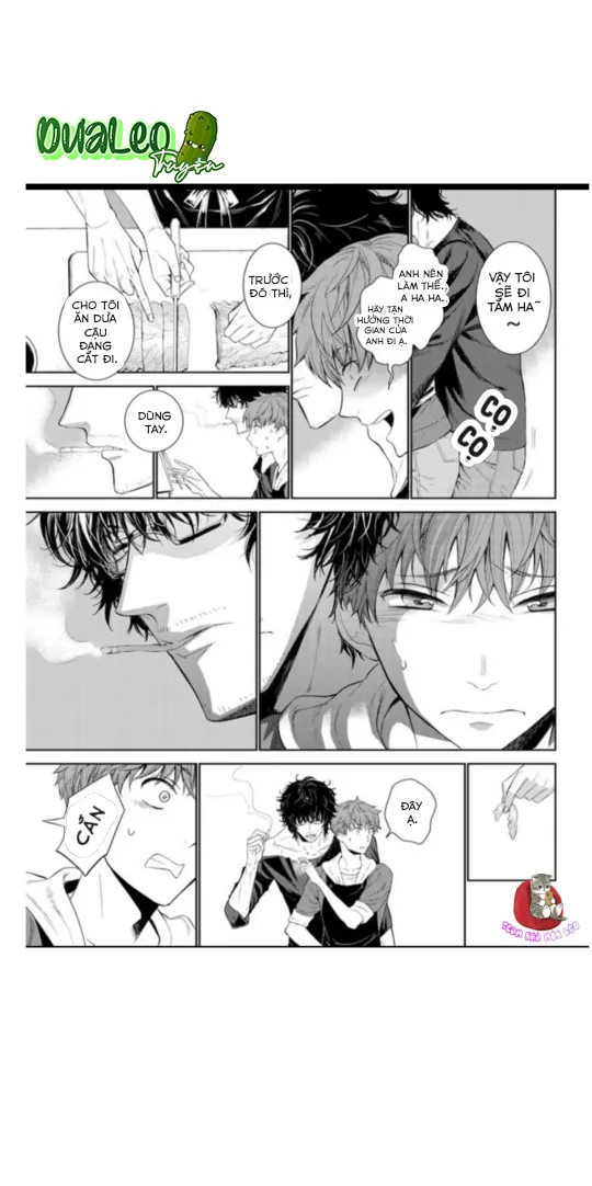 Người Đàn Ông Trăng Hoa Chapter 1 Trang 18