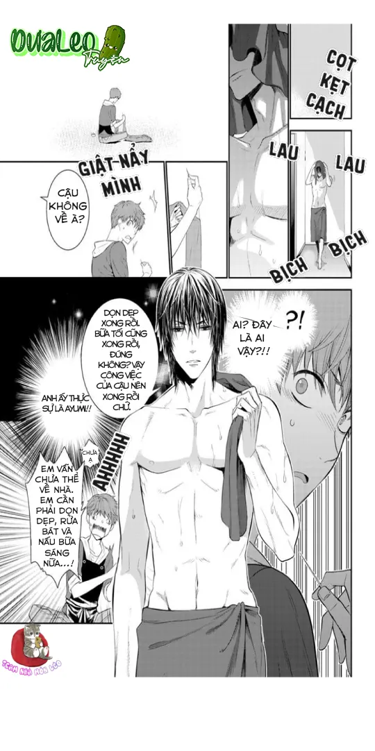 Người Đàn Ông Trăng Hoa Chapter 1 Trang 20