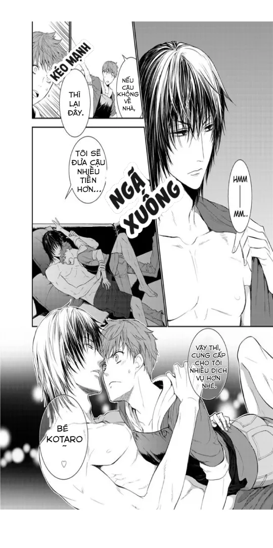 Người Đàn Ông Trăng Hoa Chapter 1 Trang 21