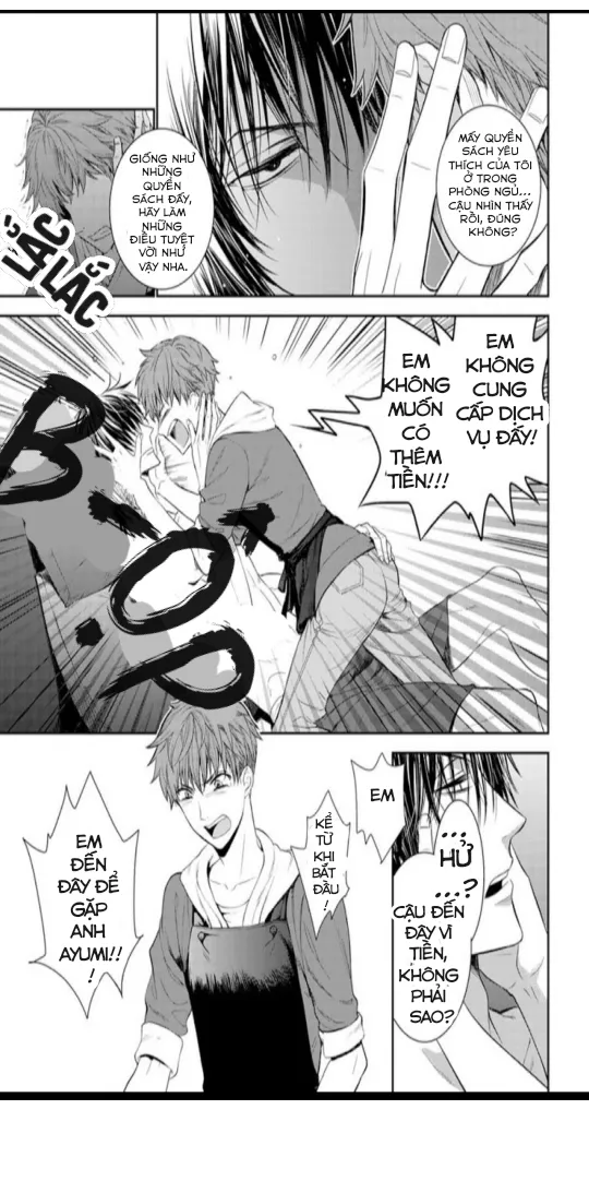 Người Đàn Ông Trăng Hoa Chapter 1 Trang 22