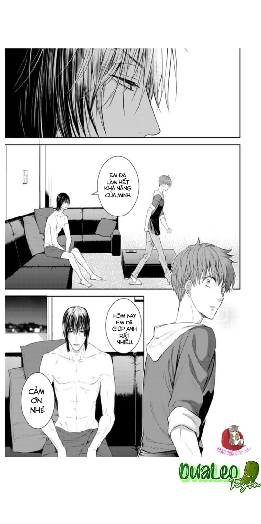 Người Đàn Ông Trăng Hoa Chapter 1 Trang 24