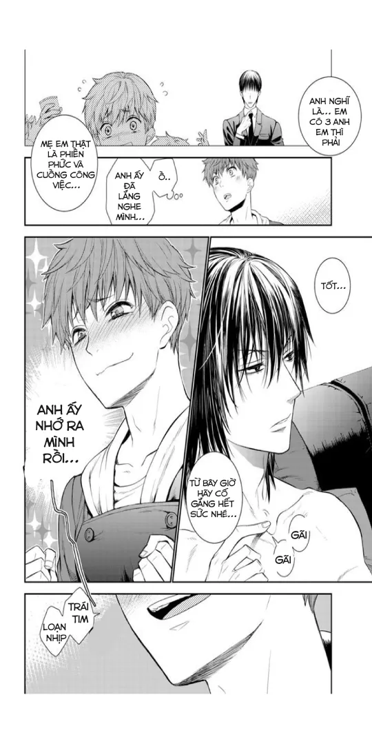 Người Đàn Ông Trăng Hoa Chapter 1 Trang 25