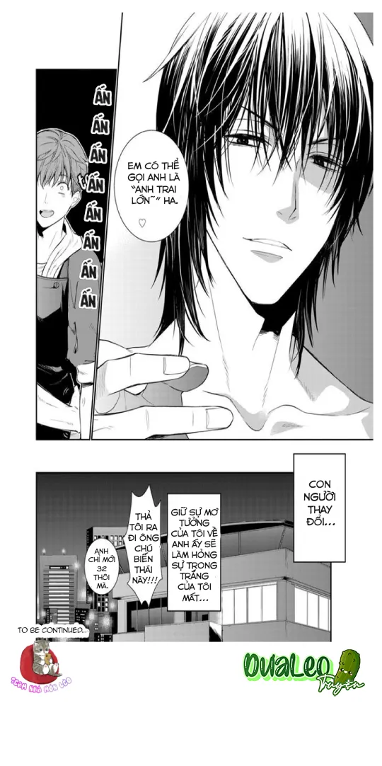 Người Đàn Ông Trăng Hoa Chapter 1 Trang 27