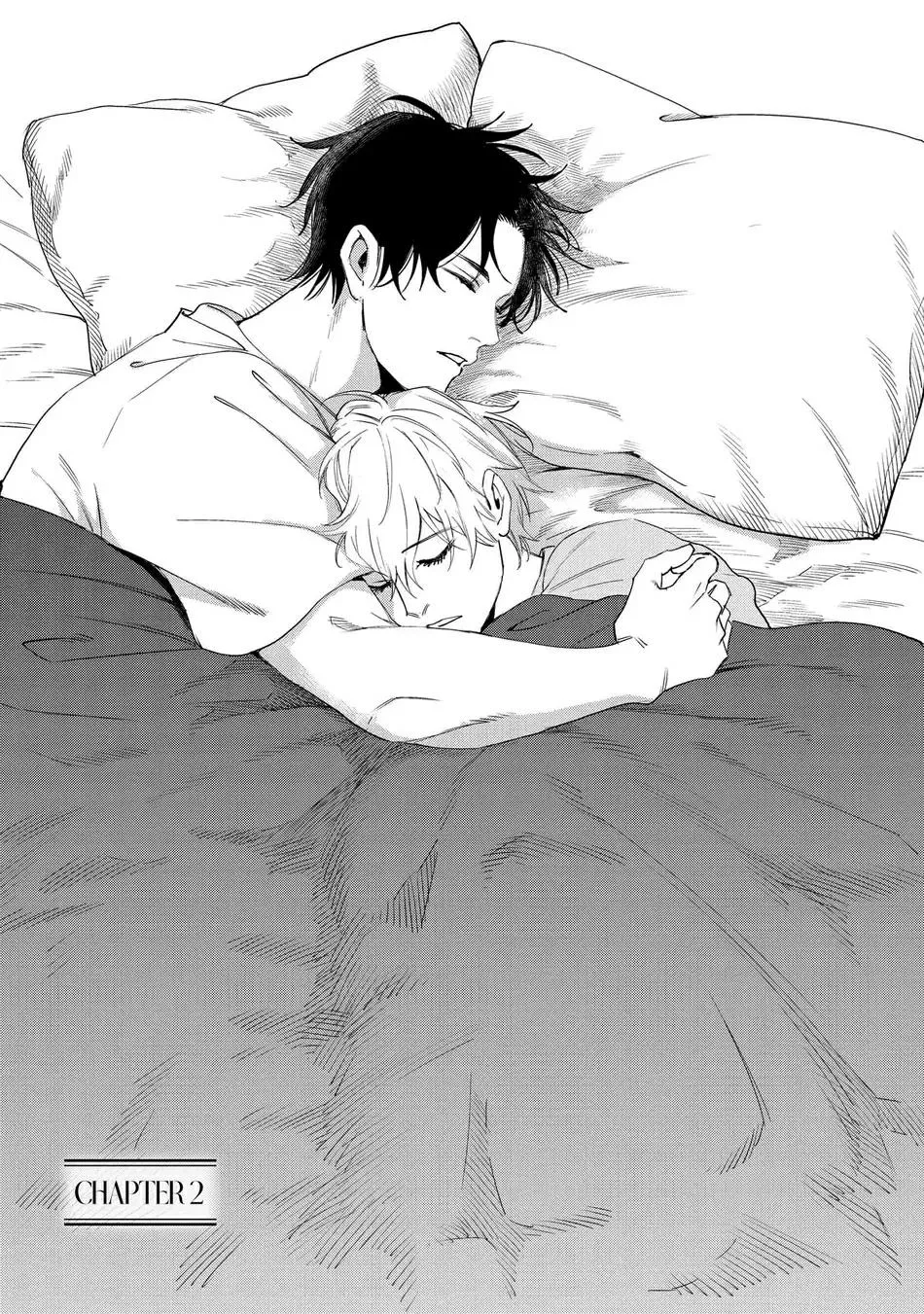 Người Đẹp Mất Ngủ Chapter 2 Trang 3