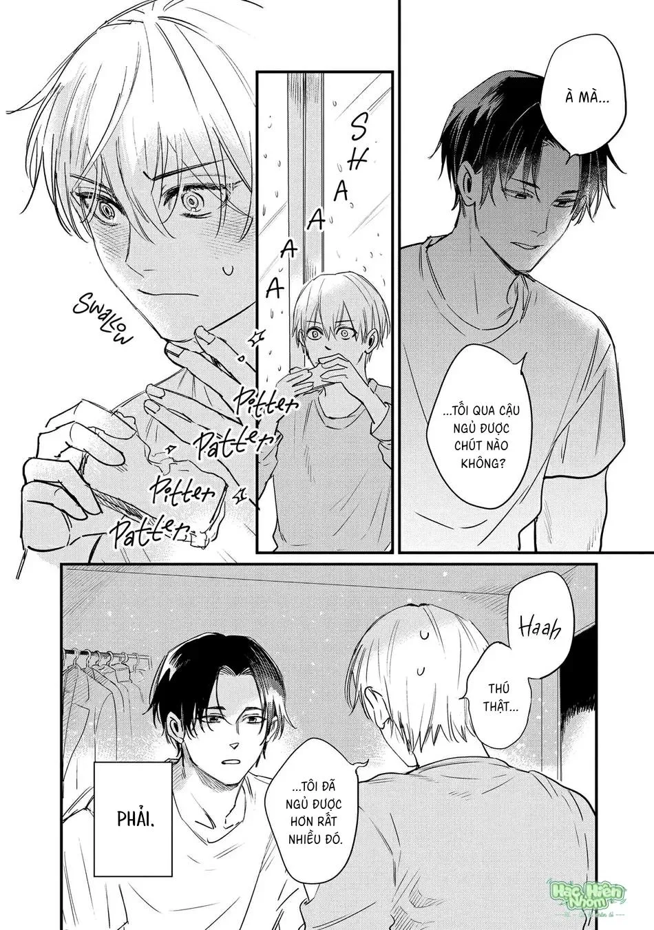 Người Đẹp Mất Ngủ Chapter 2 Trang 10