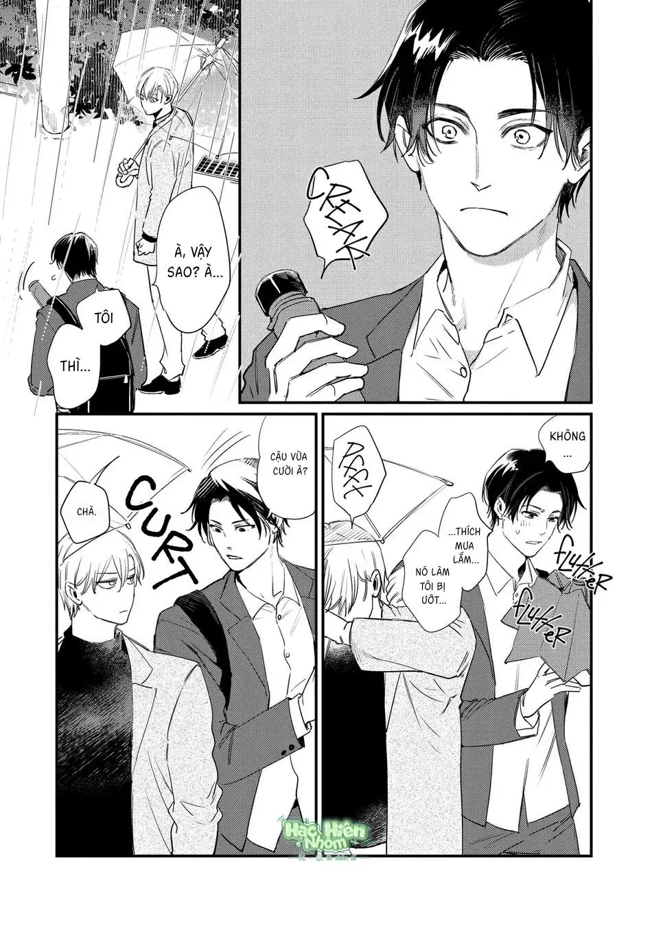 Người Đẹp Mất Ngủ Chapter 2 Trang 13