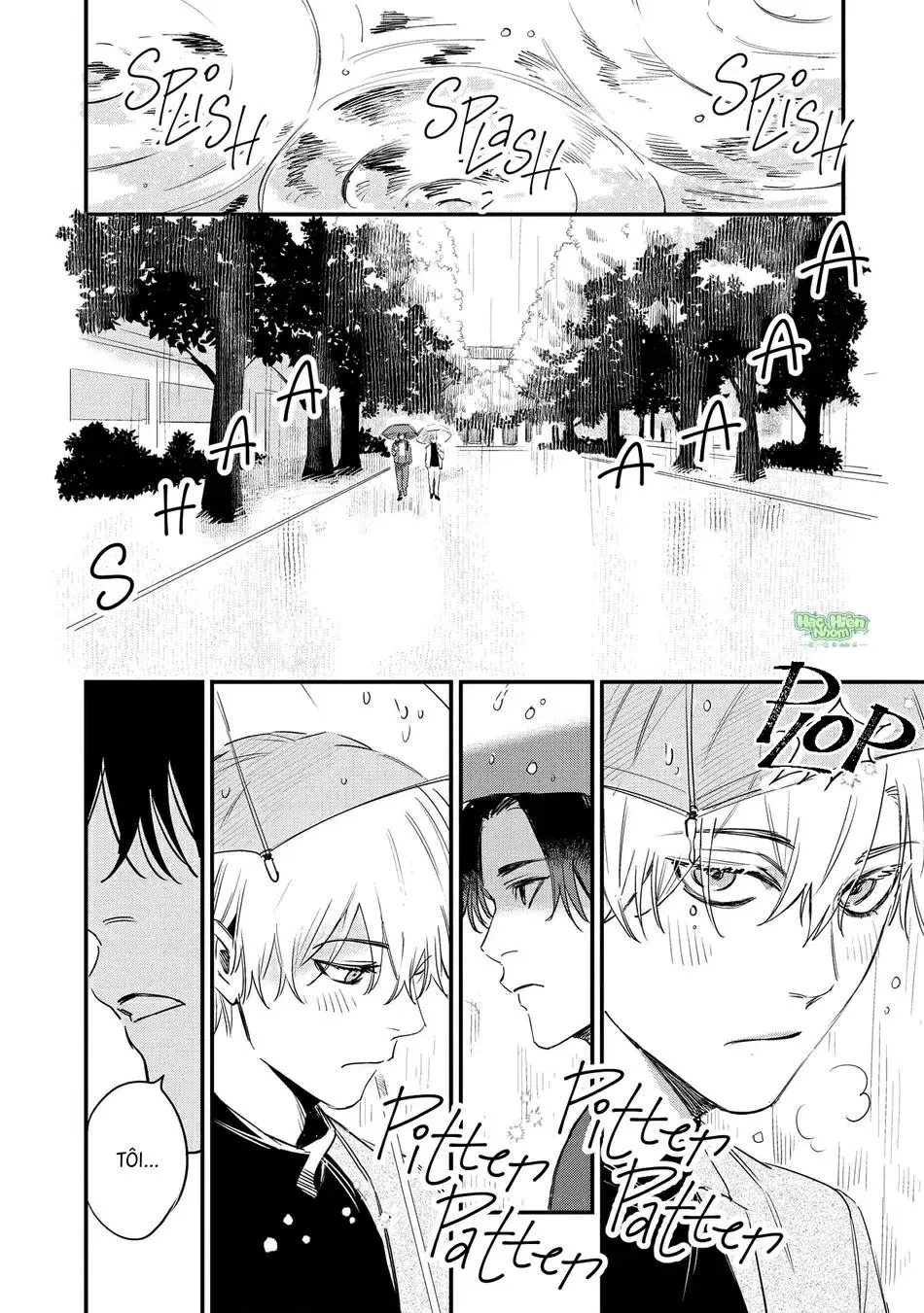 Người Đẹp Mất Ngủ Chapter 2 Trang 14