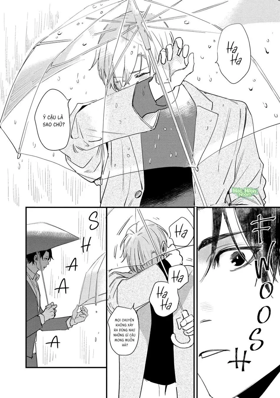 Người Đẹp Mất Ngủ Chapter 2 Trang 20