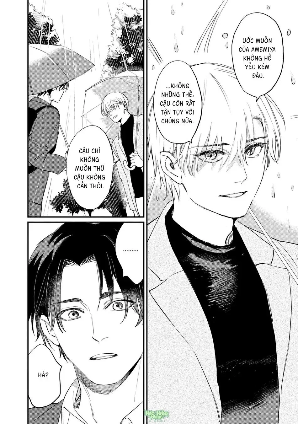 Người Đẹp Mất Ngủ Chapter 2 Trang 22