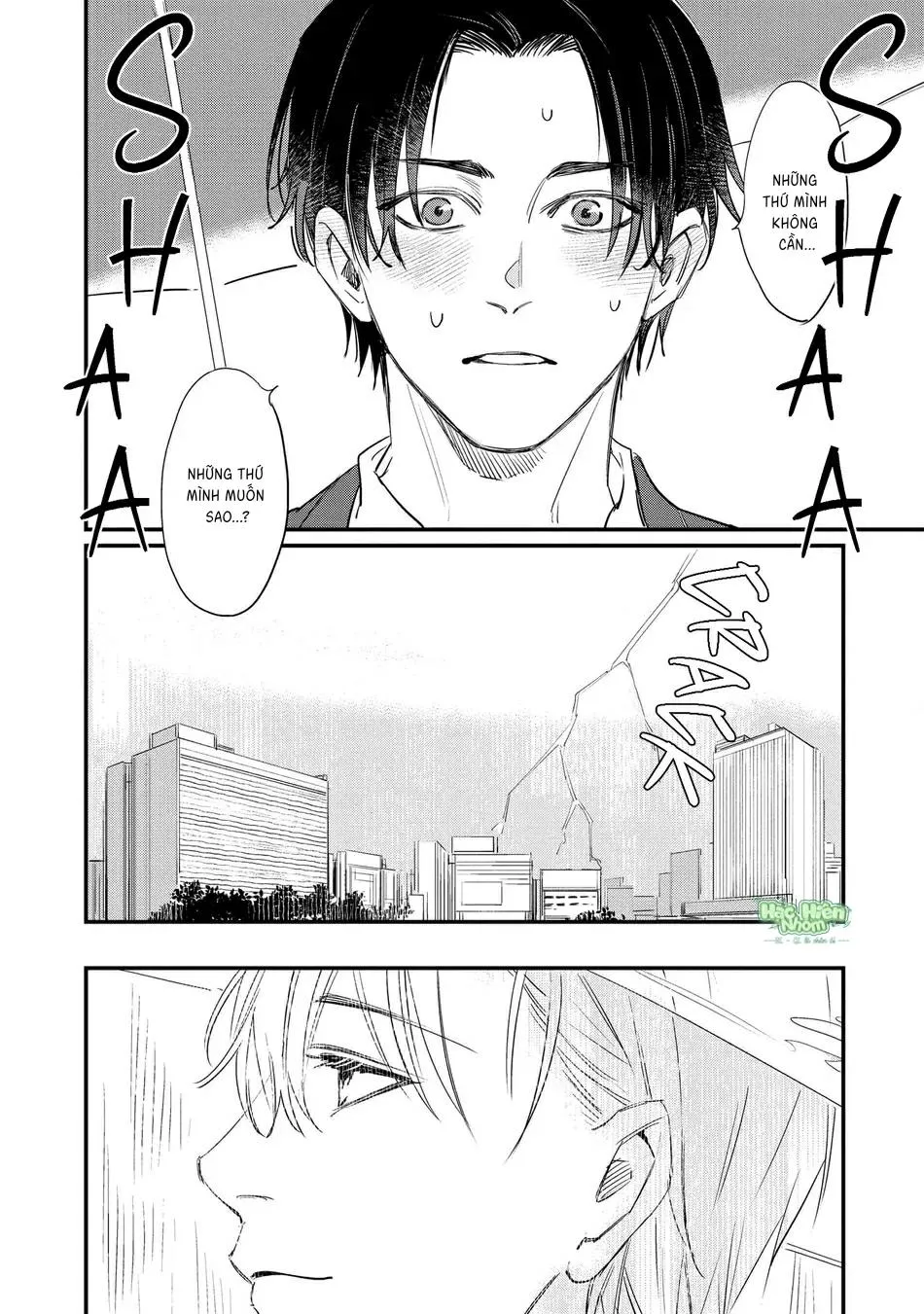 Người Đẹp Mất Ngủ Chapter 2 Trang 24