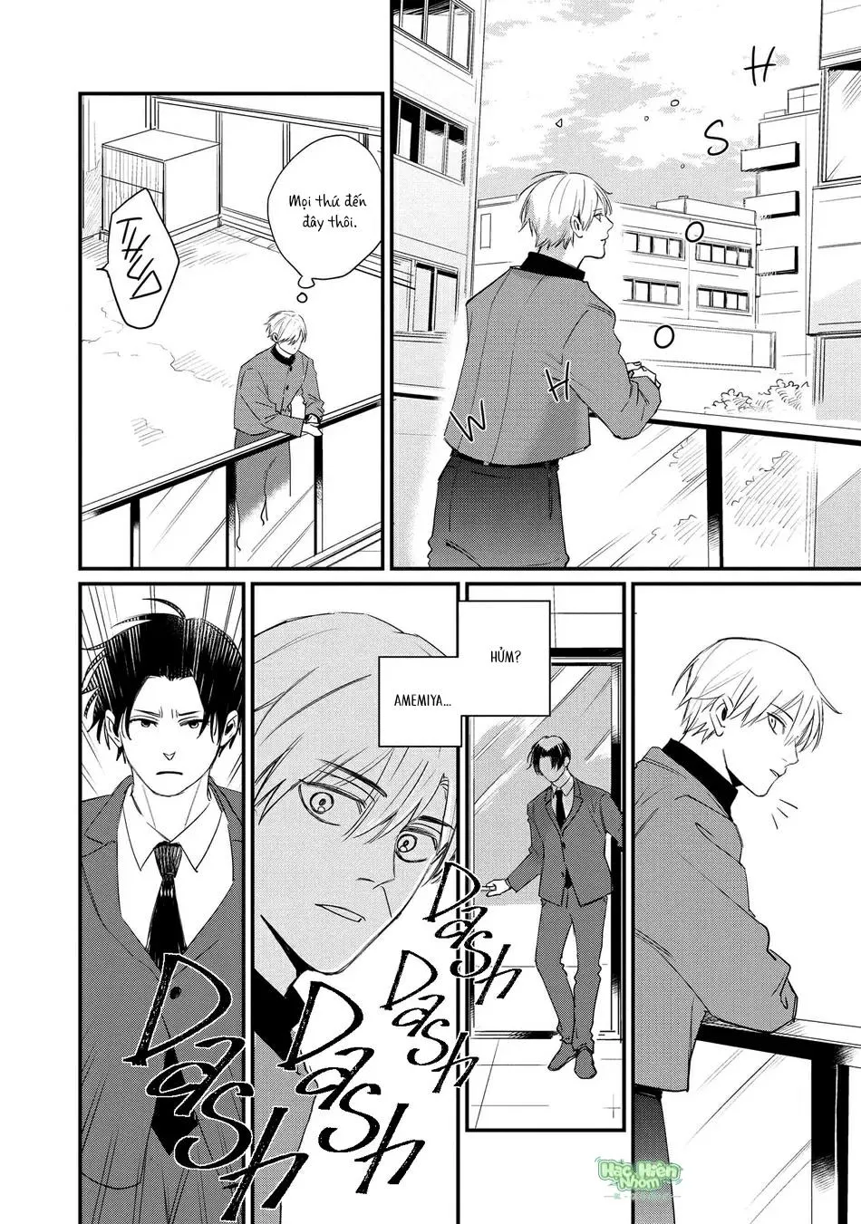 Người Đẹp Mất Ngủ Chapter 2 Trang 30