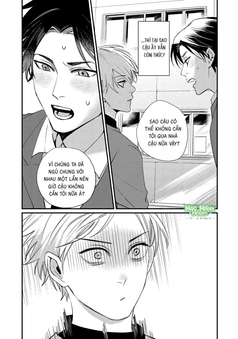 Người Đẹp Mất Ngủ Chapter 2 Trang 32