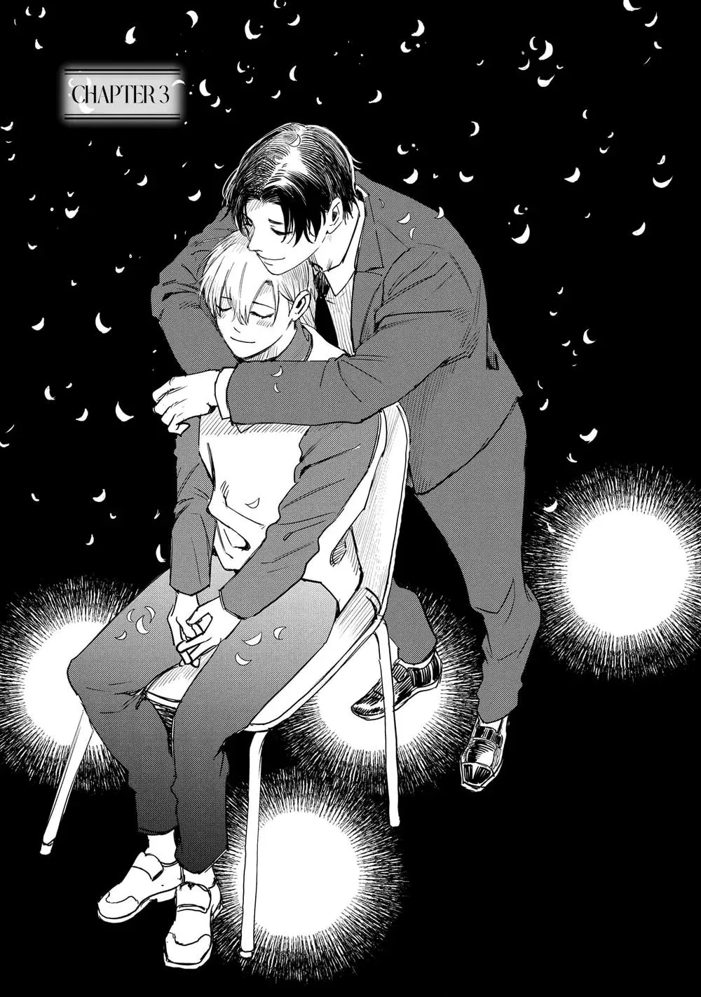 Người Đẹp Mất Ngủ Chapter 3 Trang 3