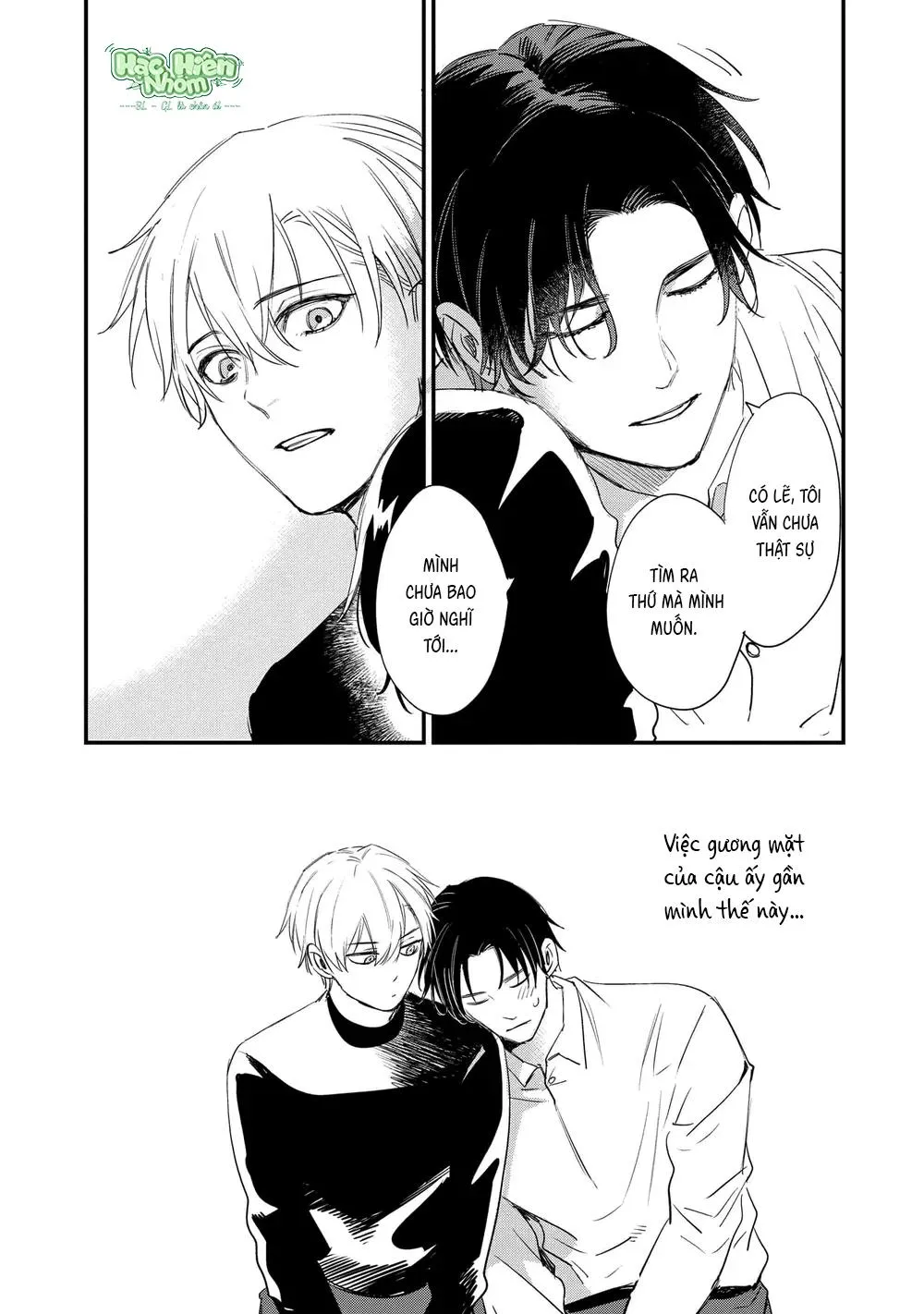 Người Đẹp Mất Ngủ Chapter 3 Trang 14