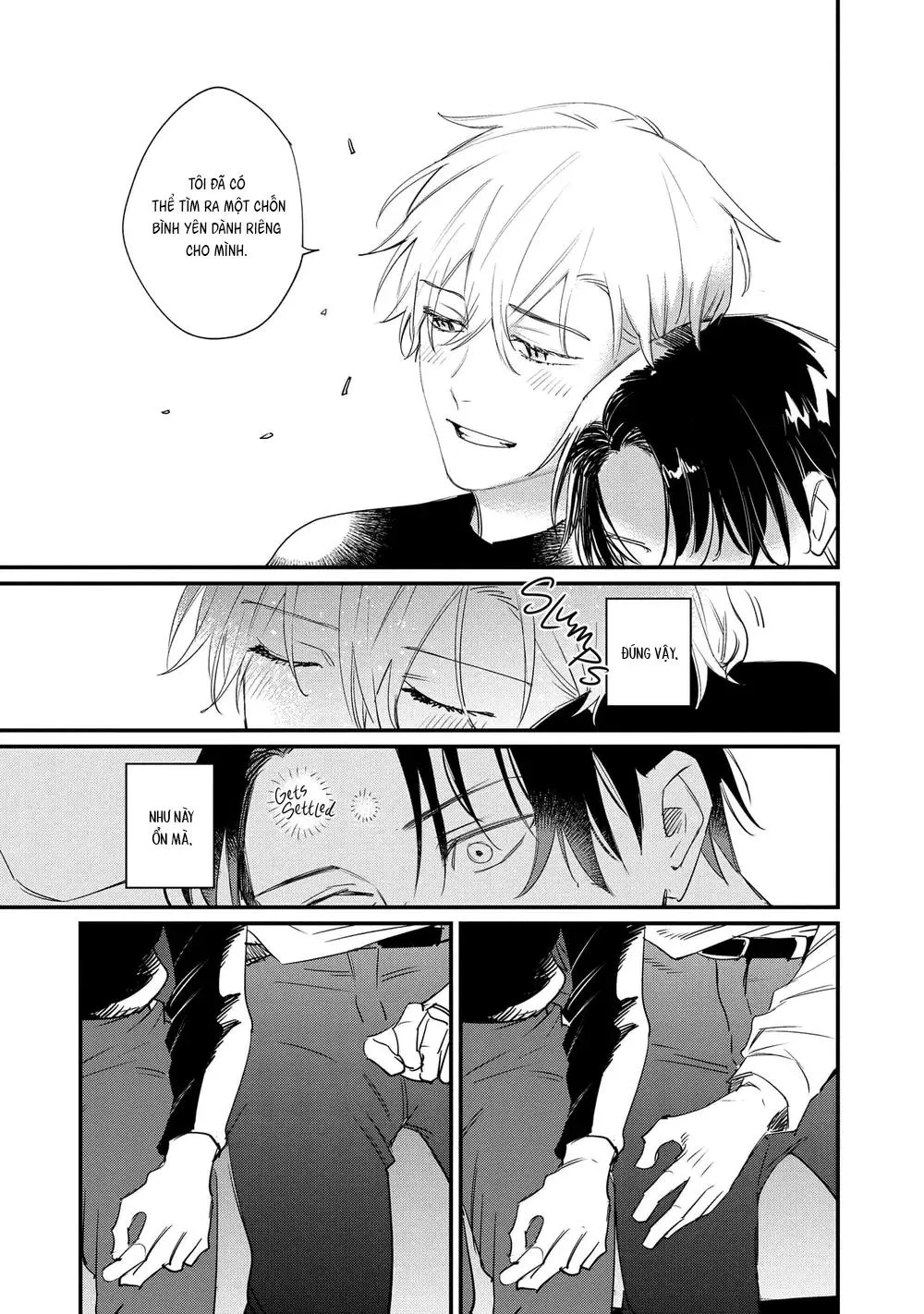 Người Đẹp Mất Ngủ Chapter 3 Trang 17