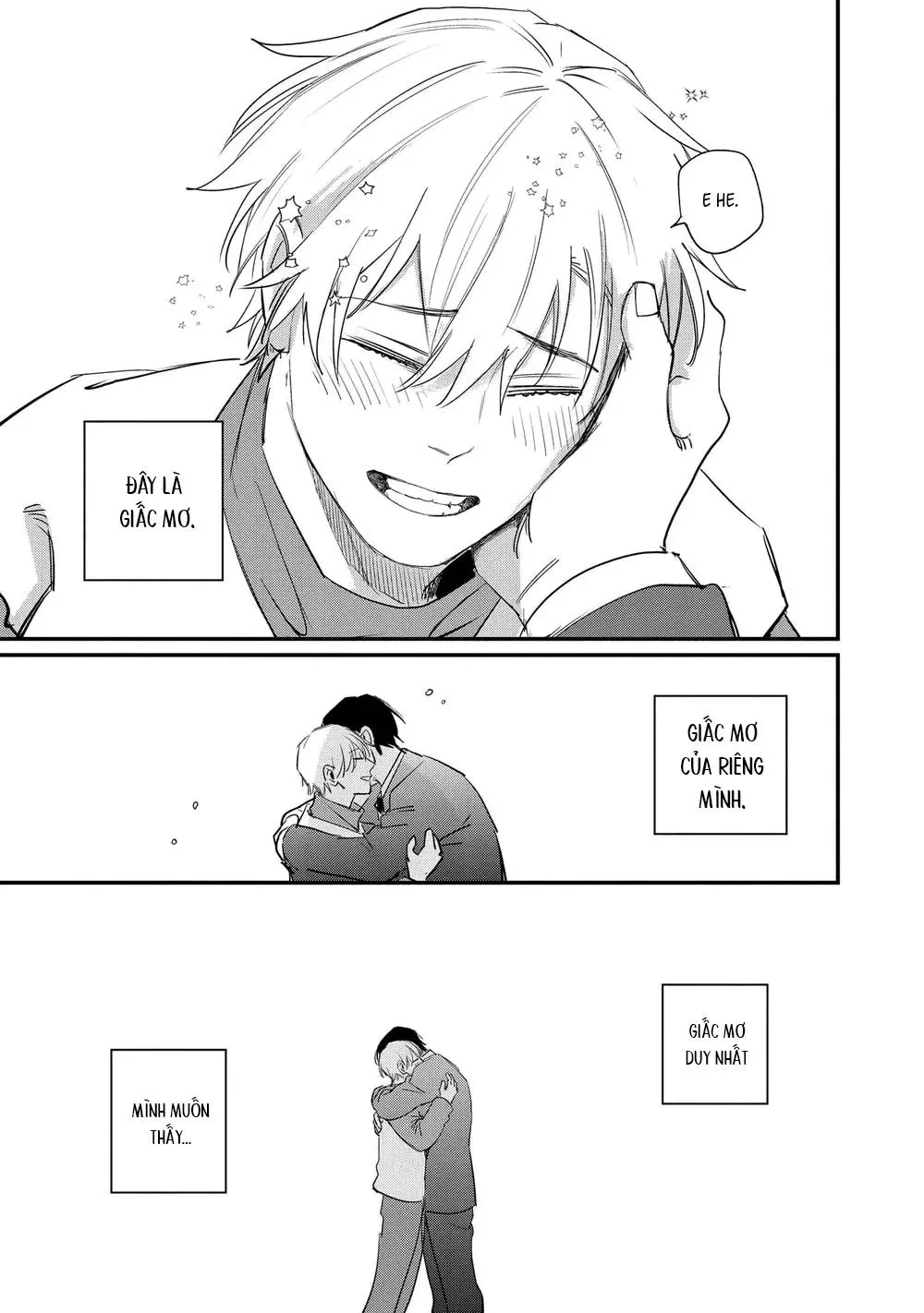 Người Đẹp Mất Ngủ Chapter 3 Trang 27