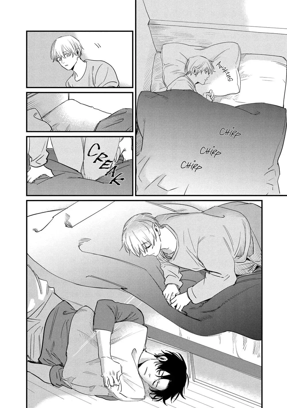 Người Đẹp Mất Ngủ Chapter 3 Trang 28