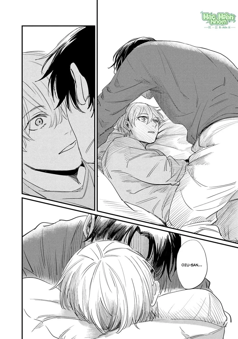 Người Đẹp Mất Ngủ Chapter 3 Trang 32