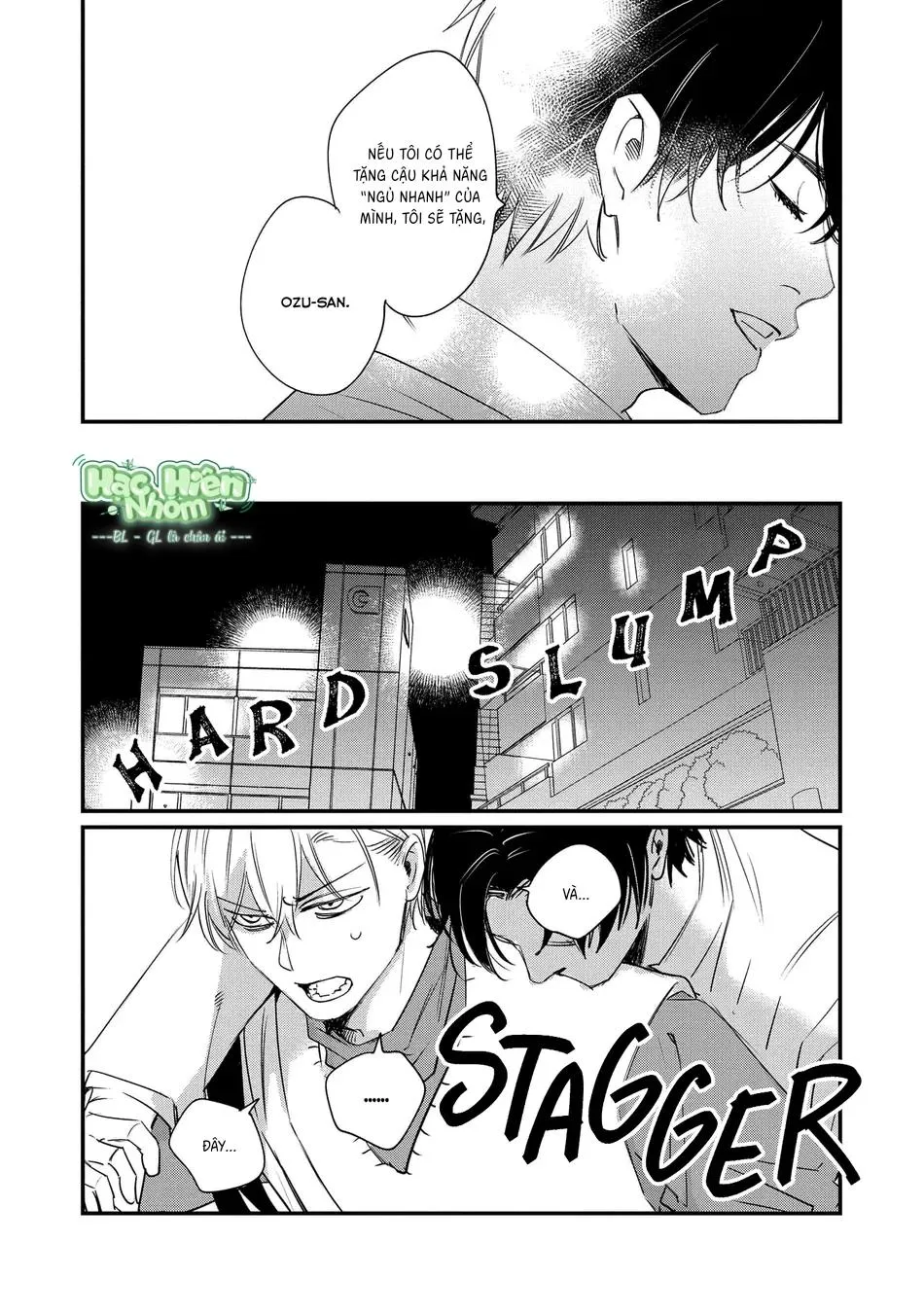 Người Đẹp Mất Ngủ Chapter 1 Trang 27