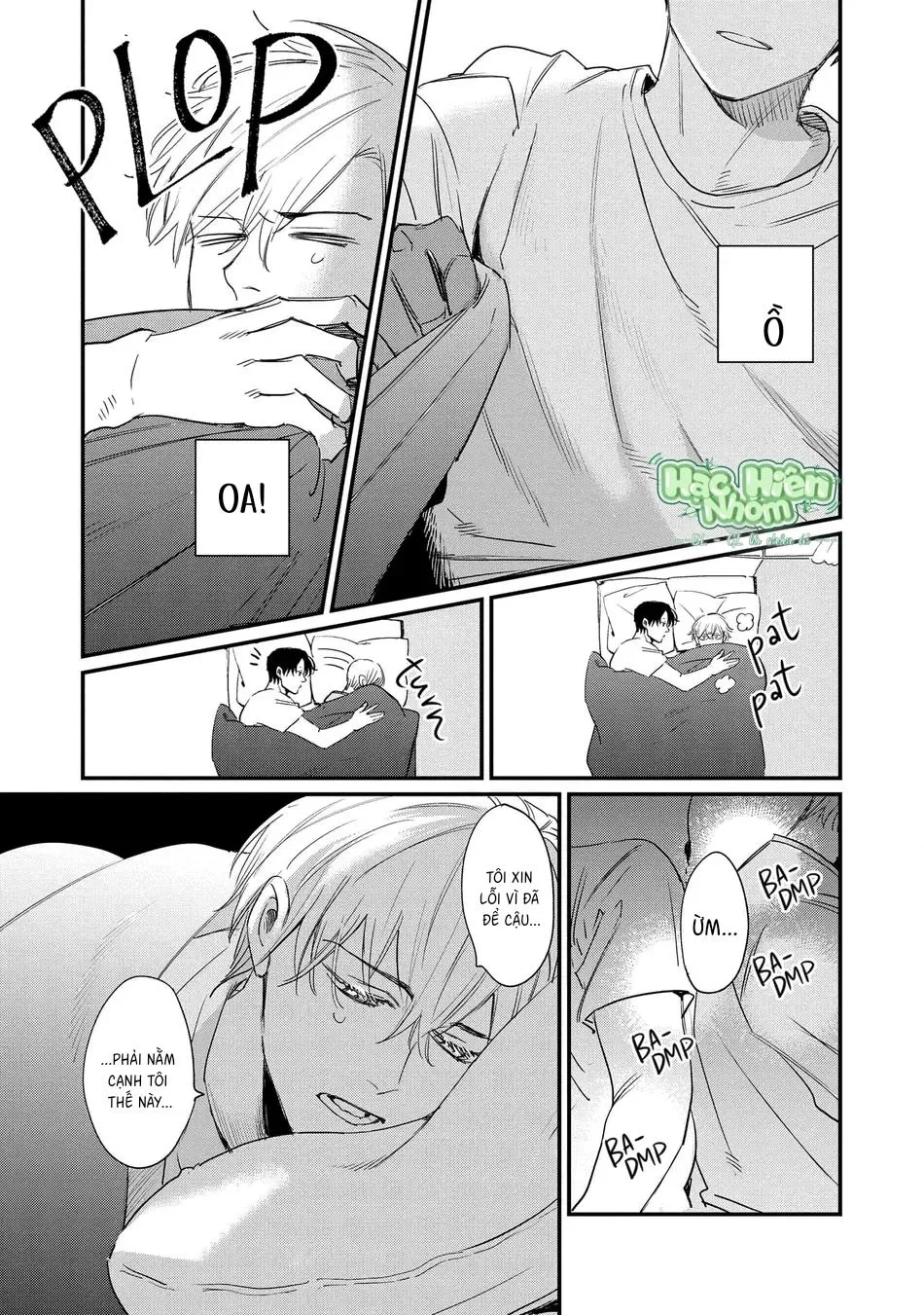 Người Đẹp Mất Ngủ Chapter 1 Trang 33