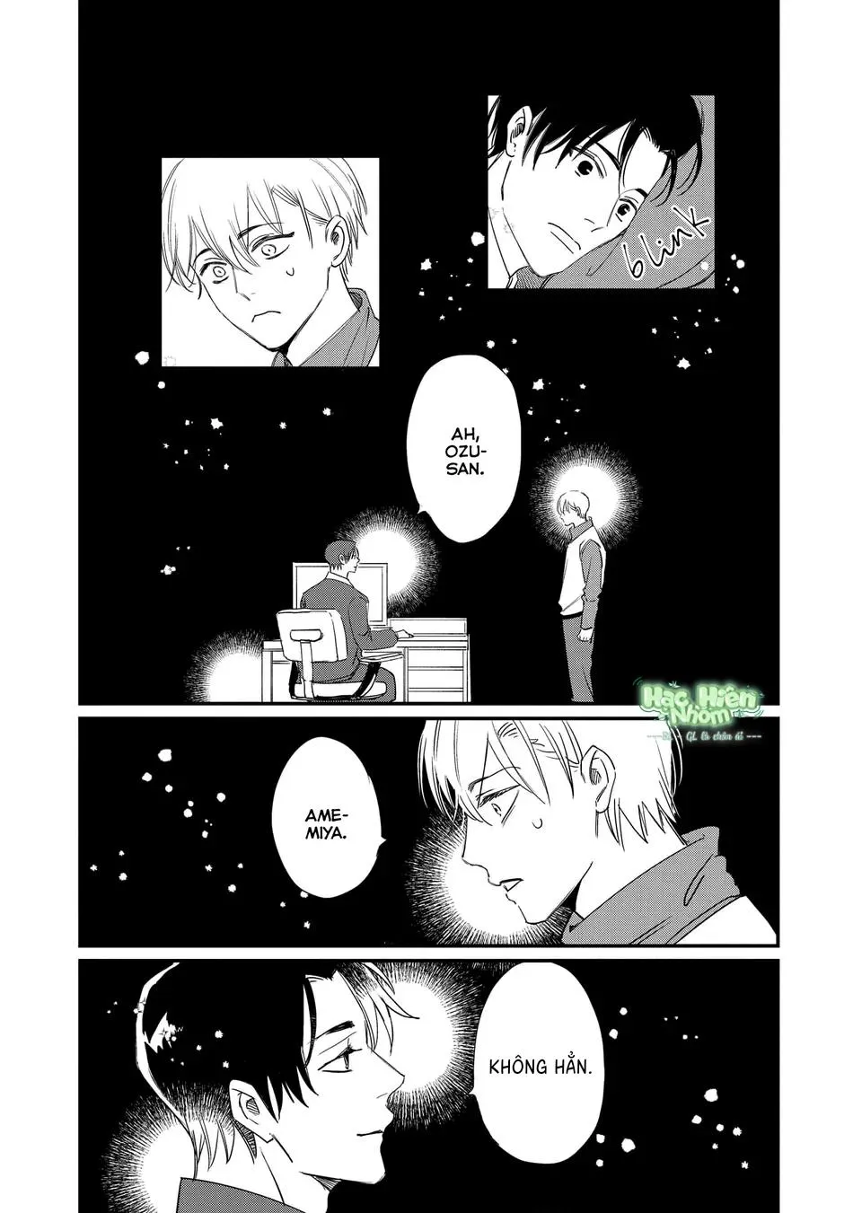 Người Đẹp Mất Ngủ Chapter 1 Trang 36