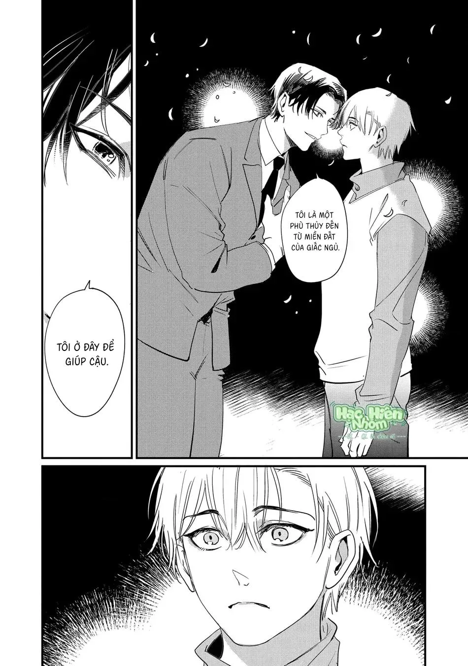 Người Đẹp Mất Ngủ Chapter 1 Trang 37