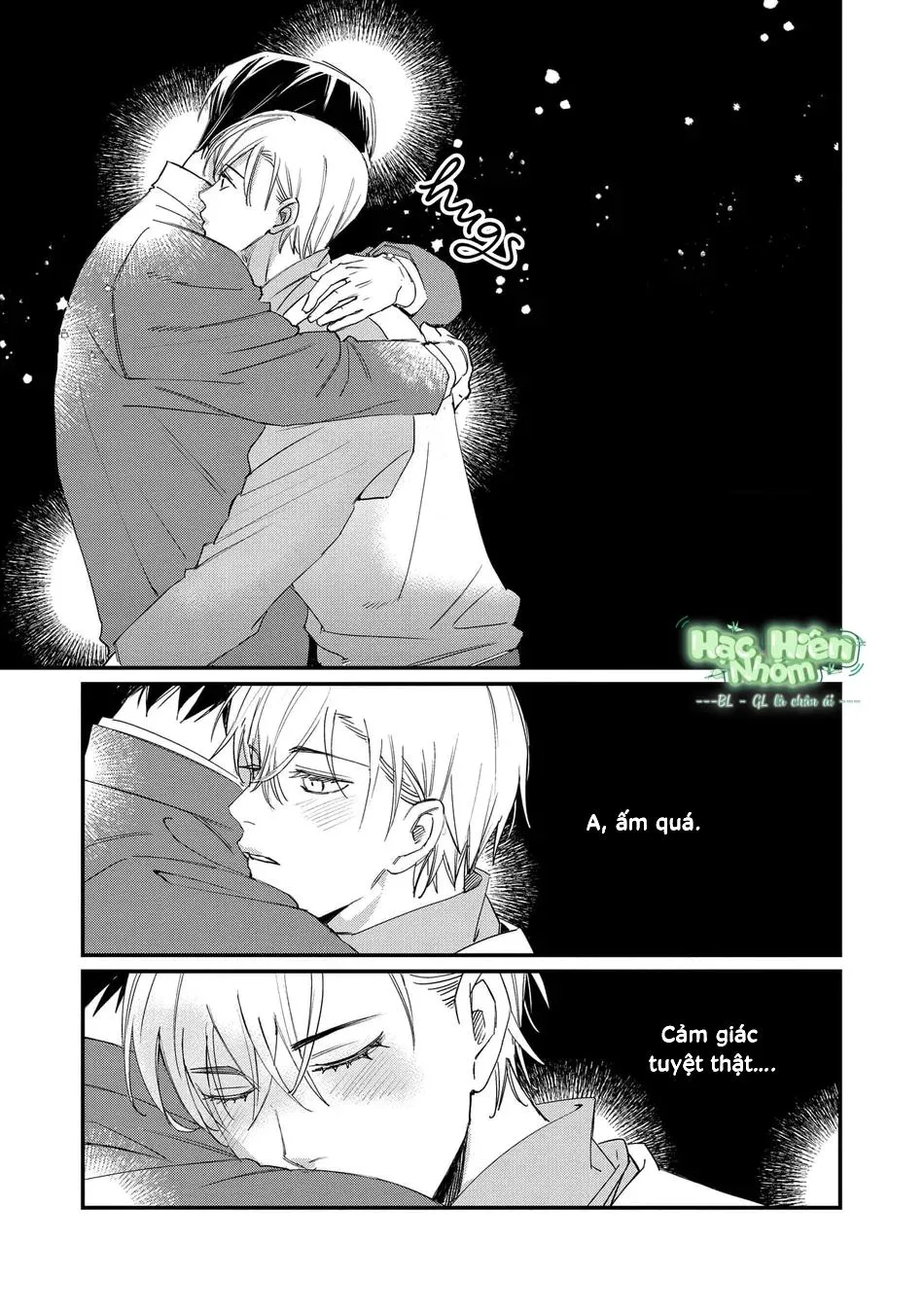 Người Đẹp Mất Ngủ Chapter 1 Trang 39