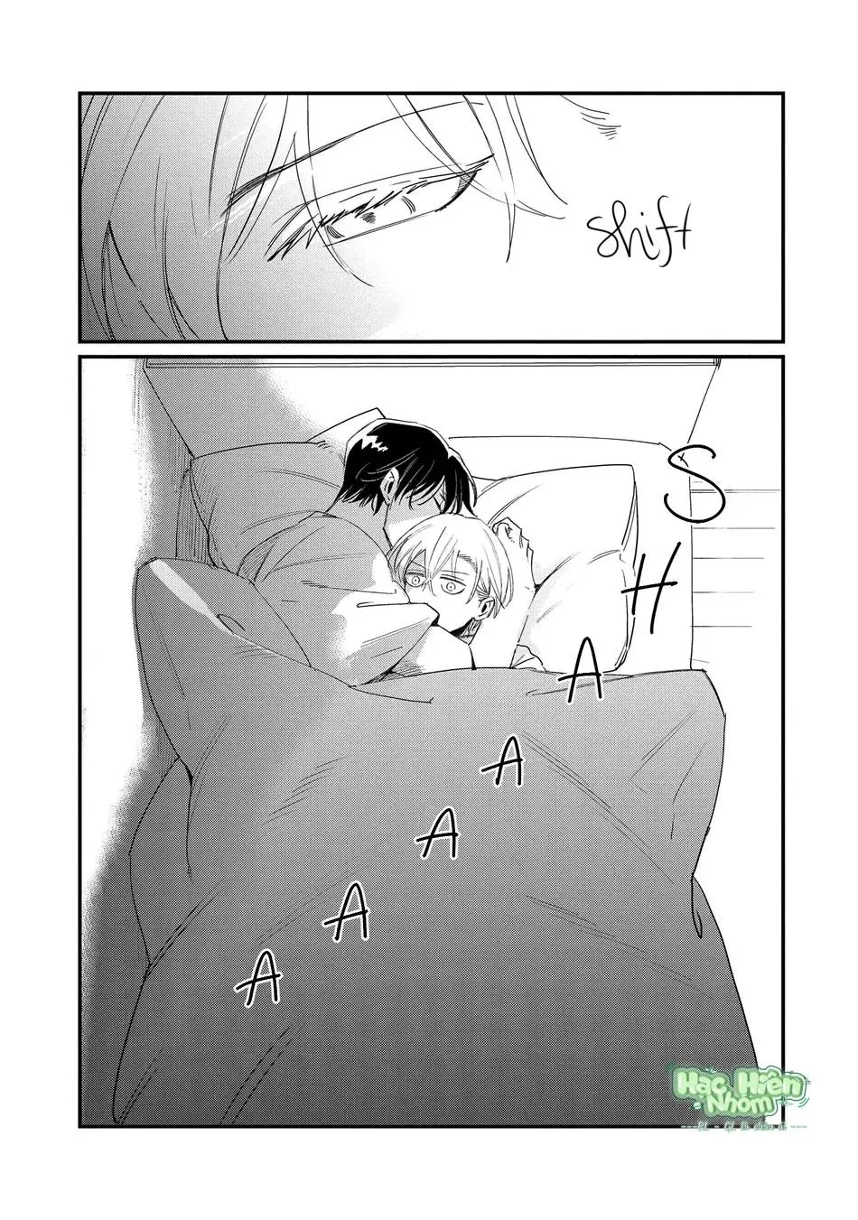 Người Đẹp Mất Ngủ Chapter 1 Trang 40