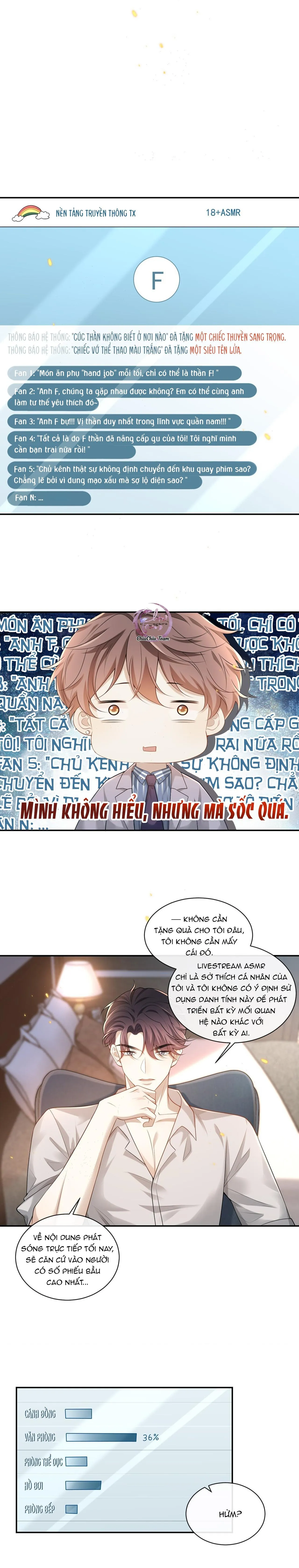 Người Đó Đến Từ Đêm Tối Chapter 2 Trang 3