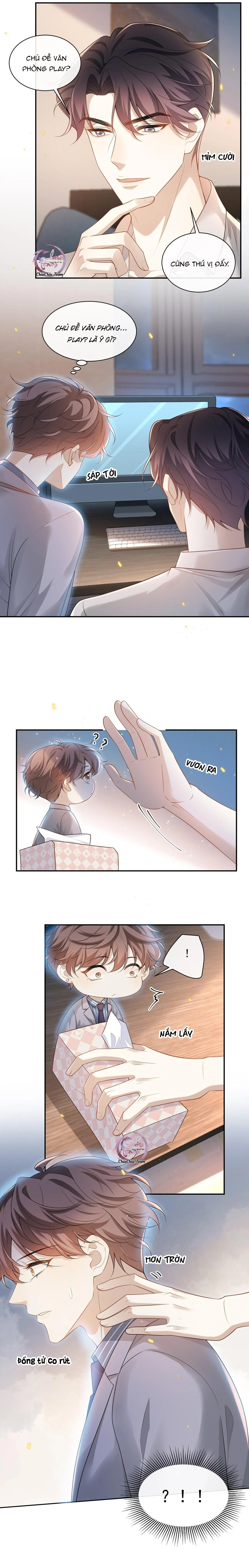 Người Đó Đến Từ Đêm Tối Chapter 2 Trang 4