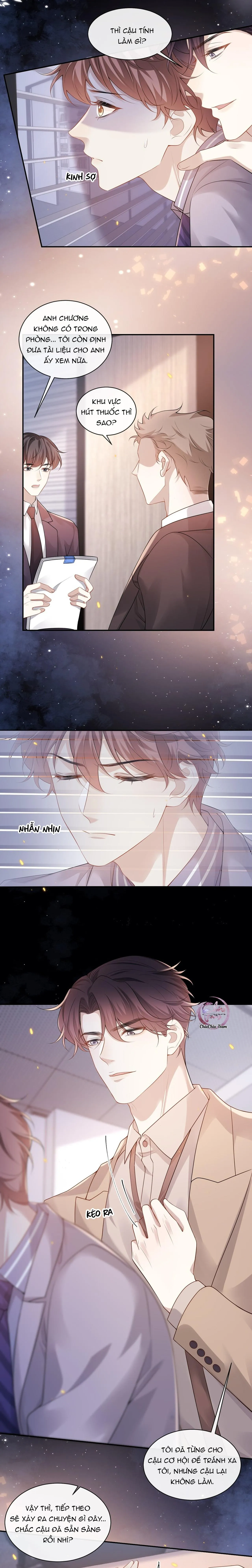 Người Đó Đến Từ Đêm Tối Chapter 2 Trang 6