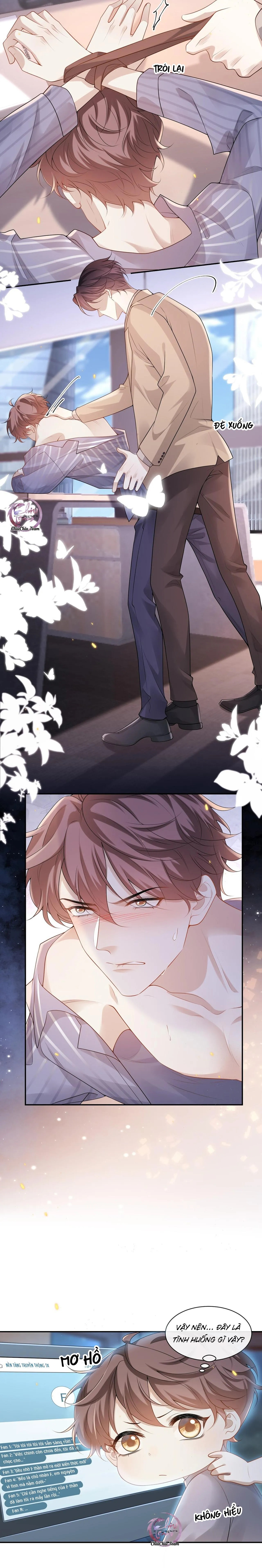Người Đó Đến Từ Đêm Tối Chapter 2 Trang 7