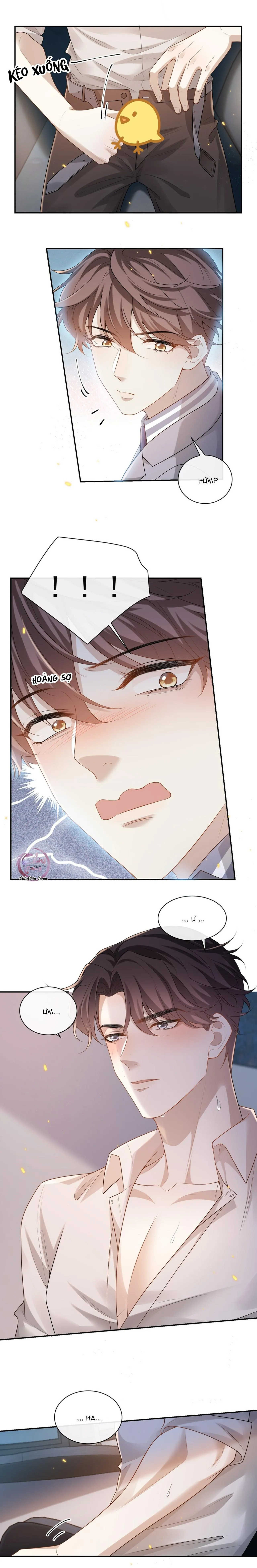 Người Đó Đến Từ Đêm Tối Chapter 2 Trang 8