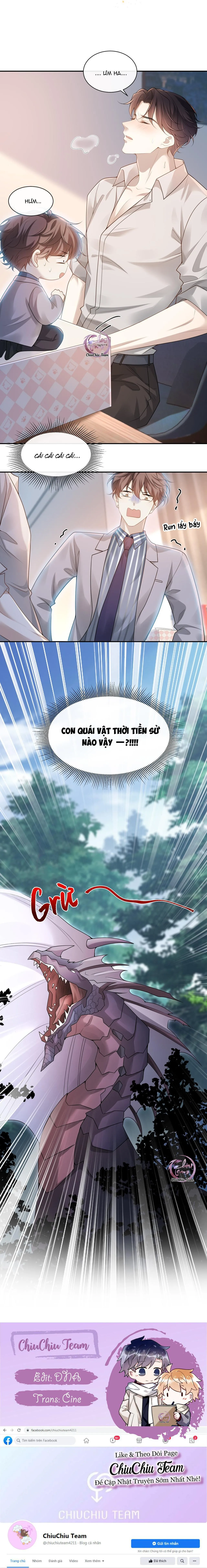 Người Đó Đến Từ Đêm Tối Chapter 2 Trang 9