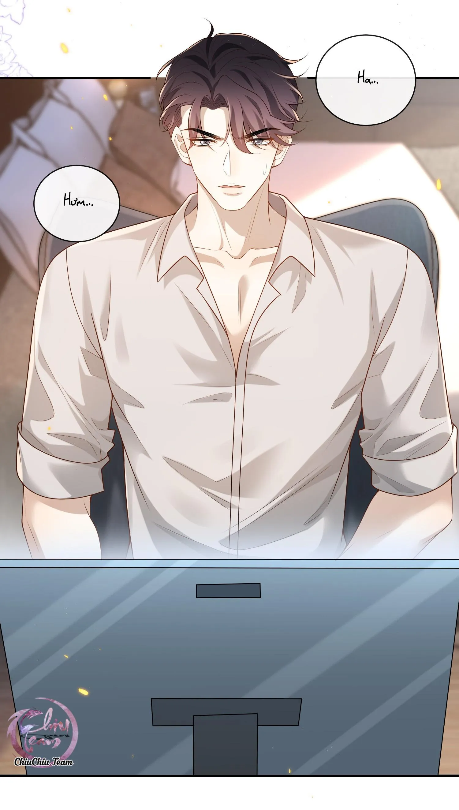 Người Đó Đến Từ Đêm Tối Chapter 3 Trang 5