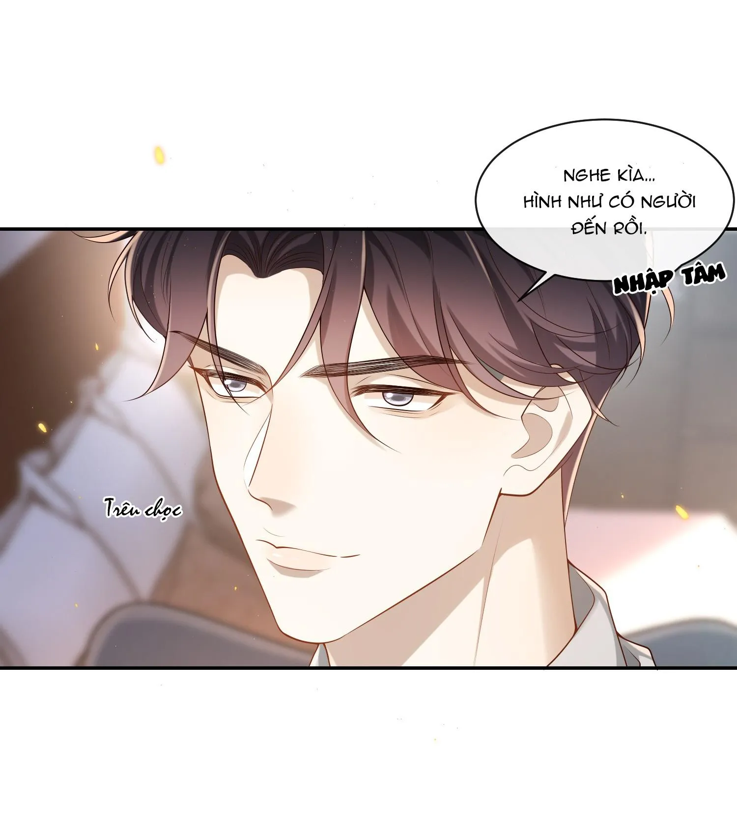 Người Đó Đến Từ Đêm Tối Chapter 3 Trang 7