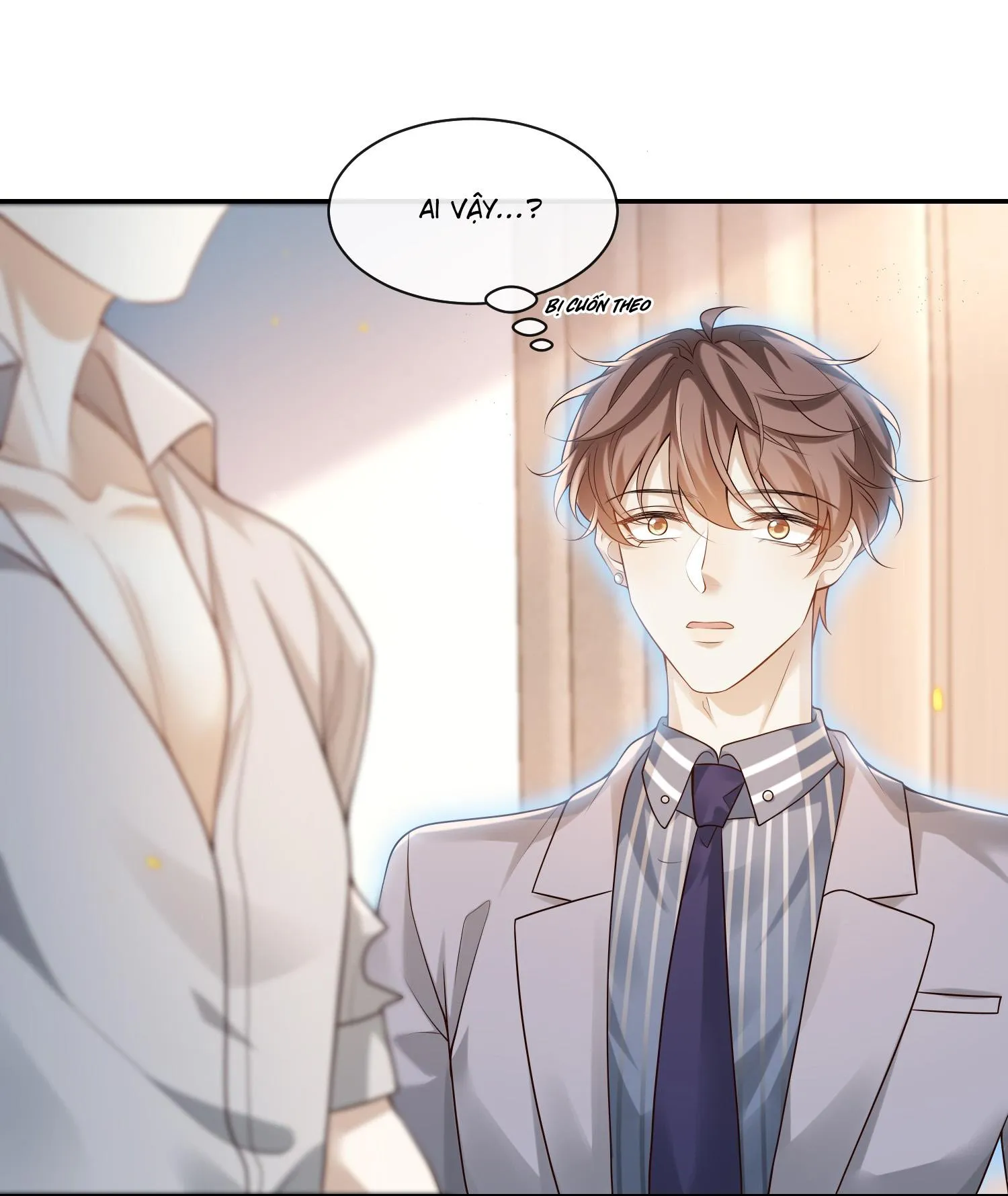 Người Đó Đến Từ Đêm Tối Chapter 3 Trang 8