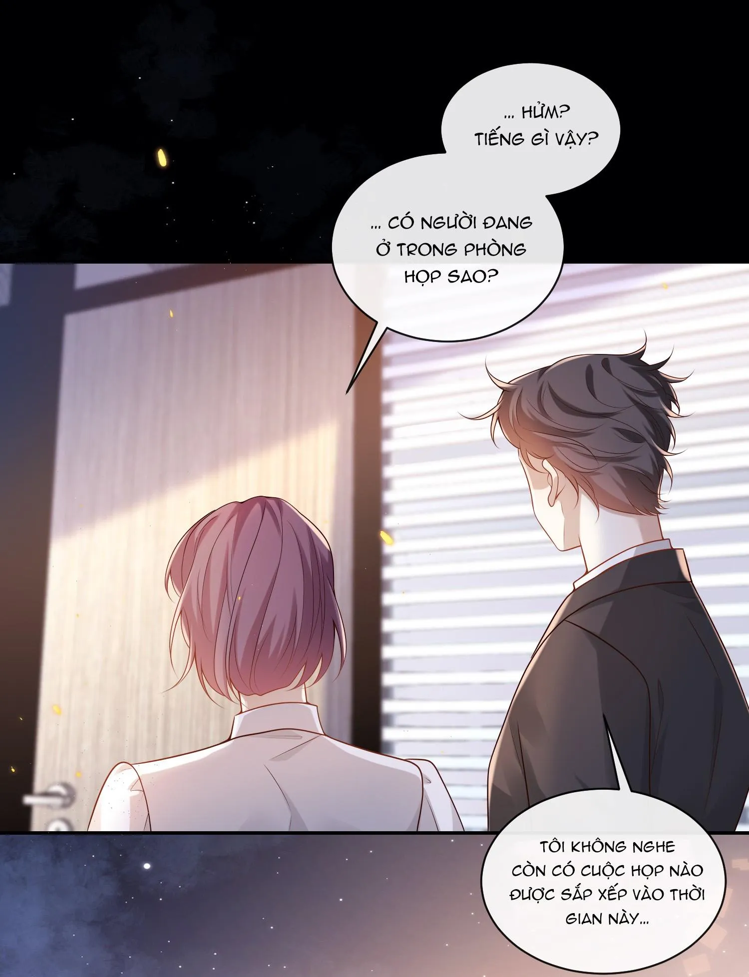 Người Đó Đến Từ Đêm Tối Chapter 3 Trang 10