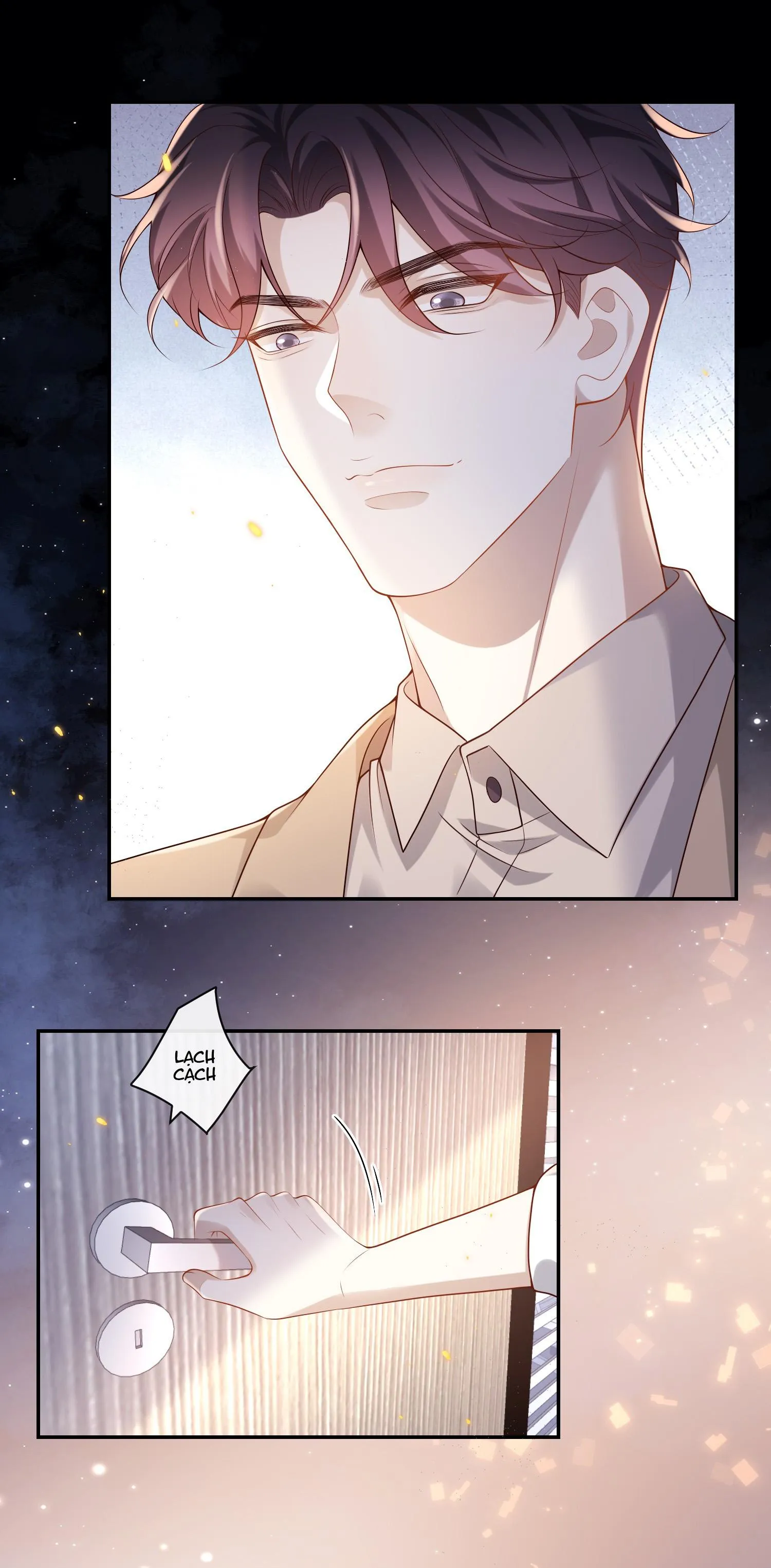 Người Đó Đến Từ Đêm Tối Chapter 3 Trang 15