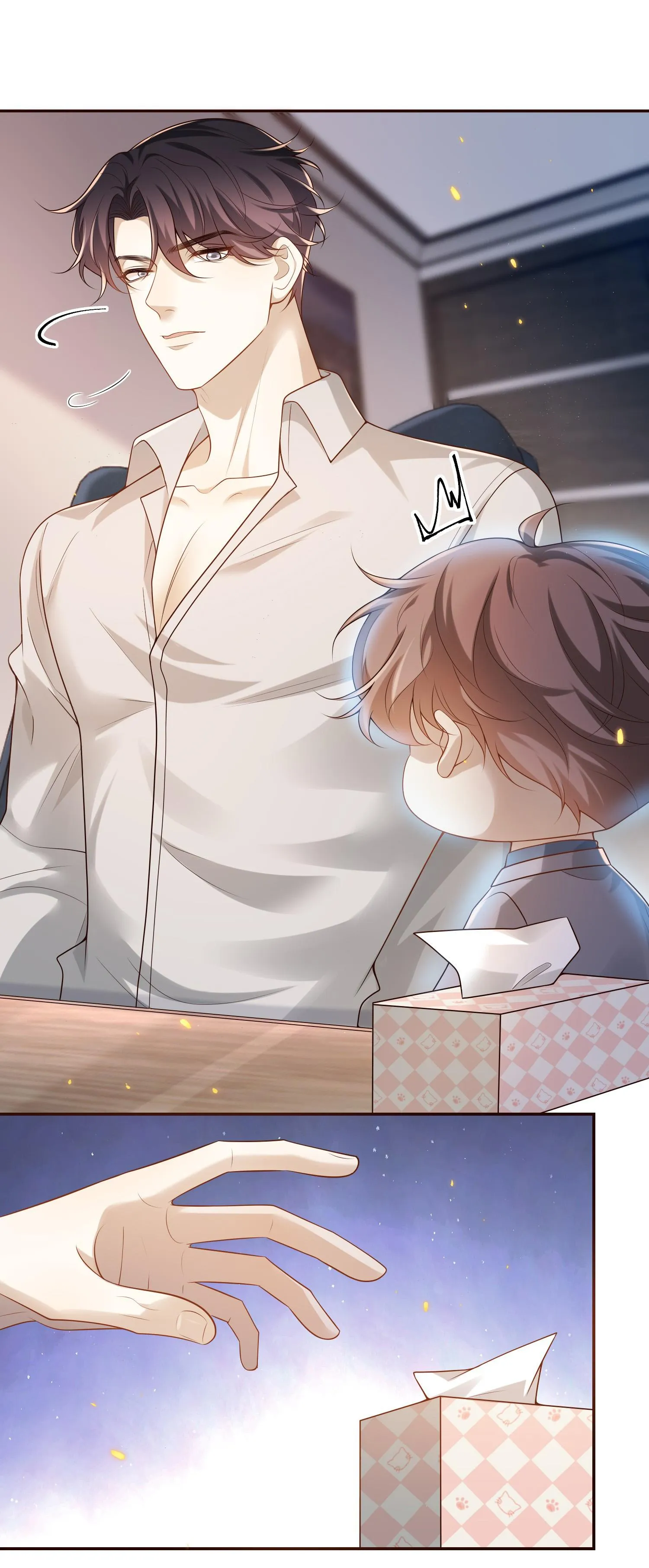 Người Đó Đến Từ Đêm Tối Chapter 3 Trang 20