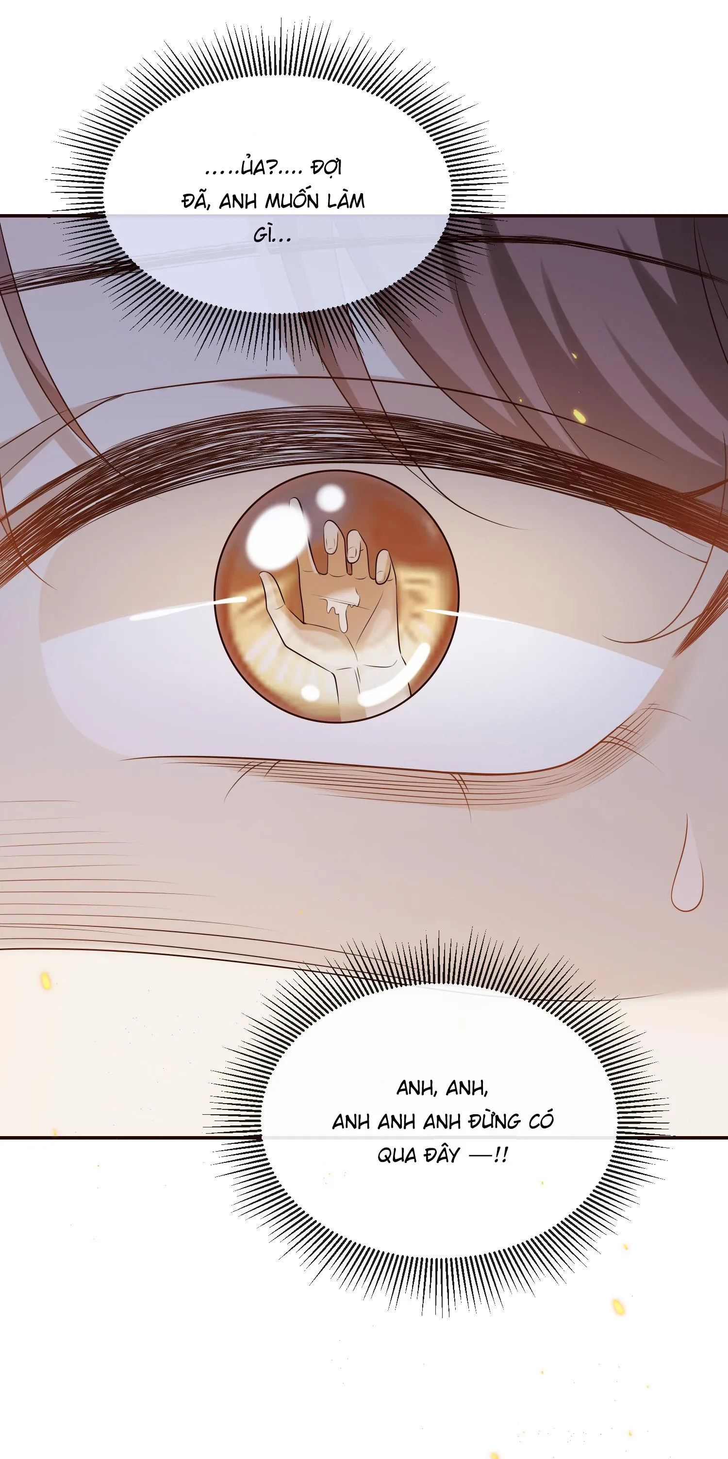 Người Đó Đến Từ Đêm Tối Chapter 3 Trang 21