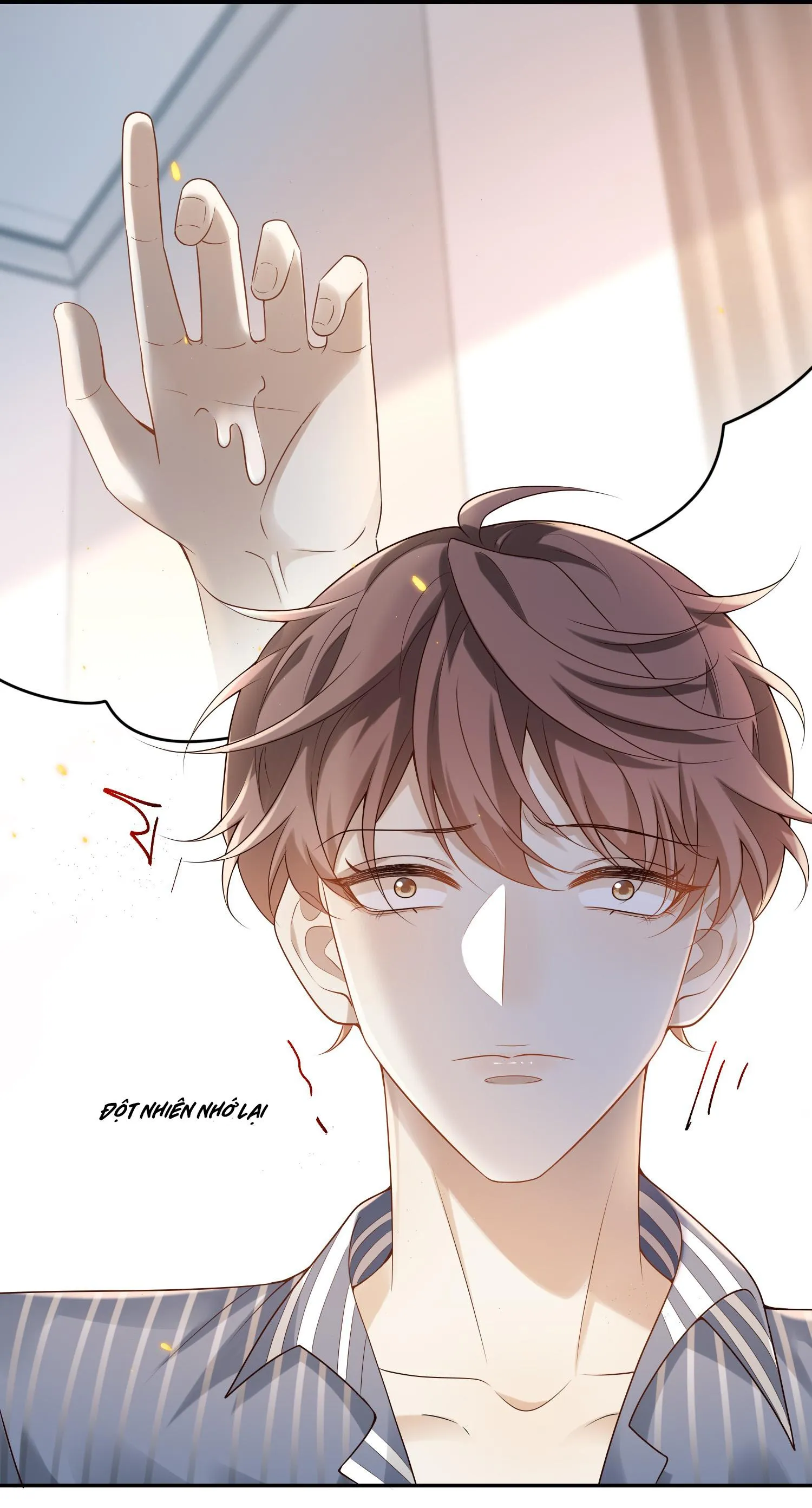 Người Đó Đến Từ Đêm Tối Chapter 3 Trang 25