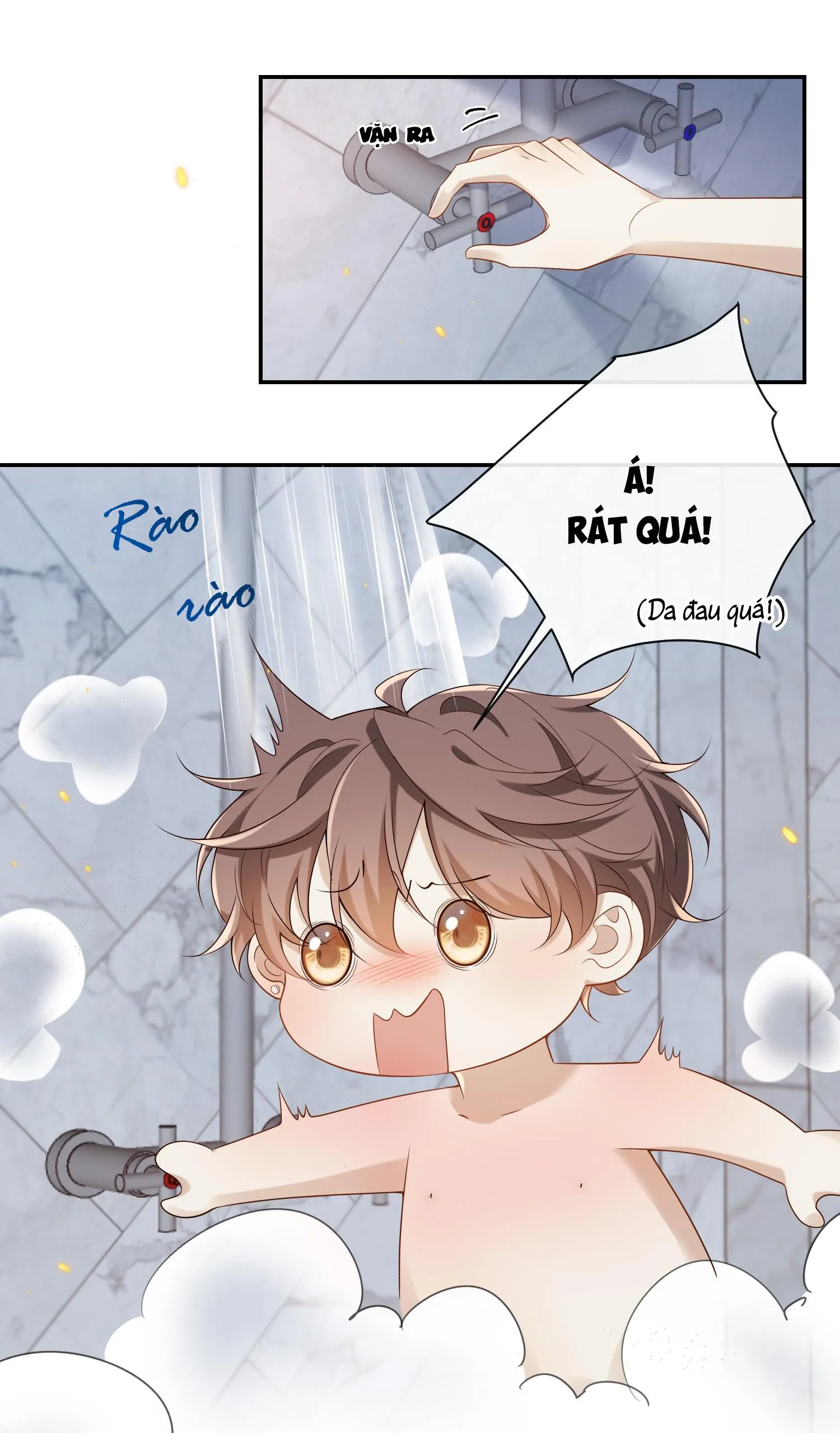 Người Đó Đến Từ Đêm Tối Chapter 3 Trang 28