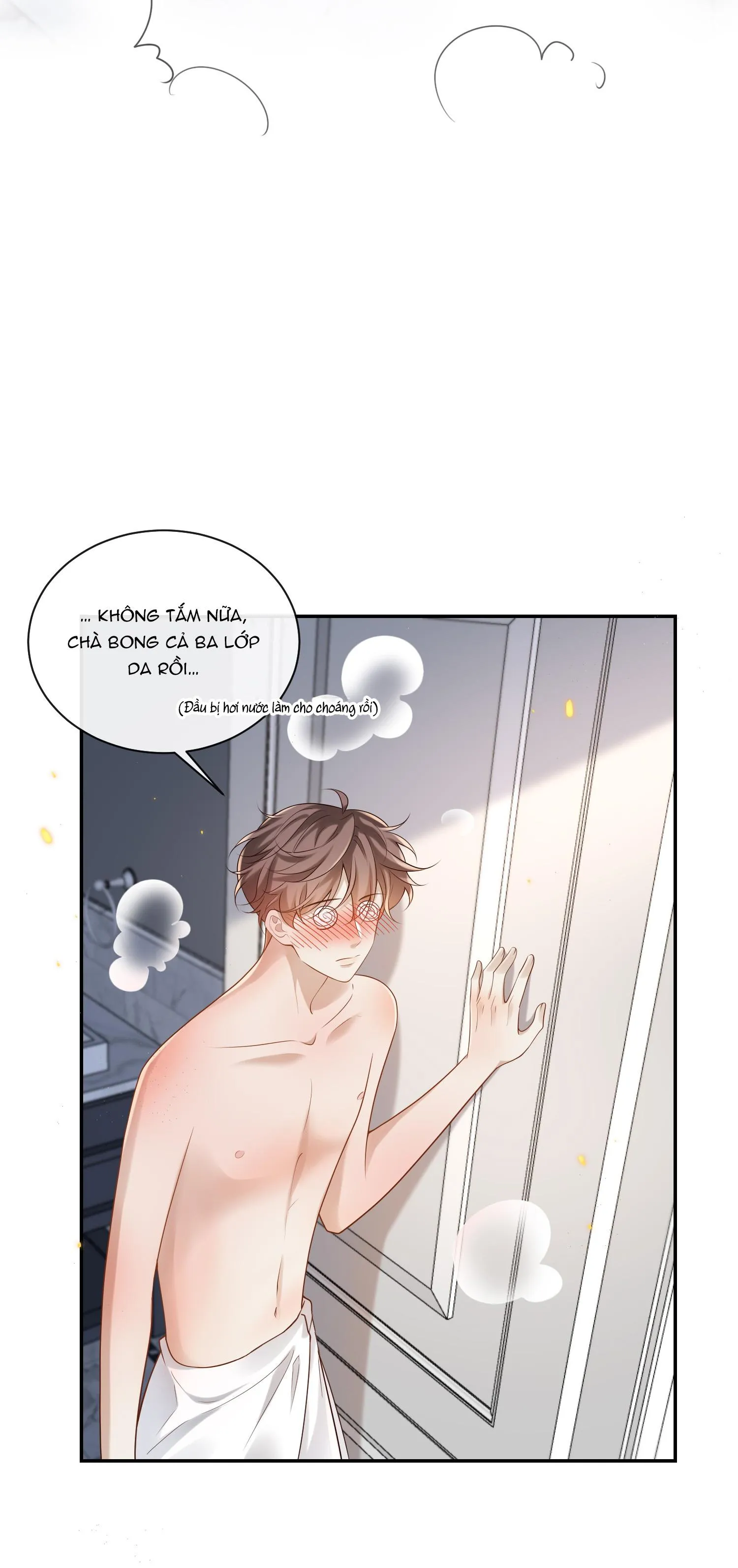 Người Đó Đến Từ Đêm Tối Chapter 3 Trang 29