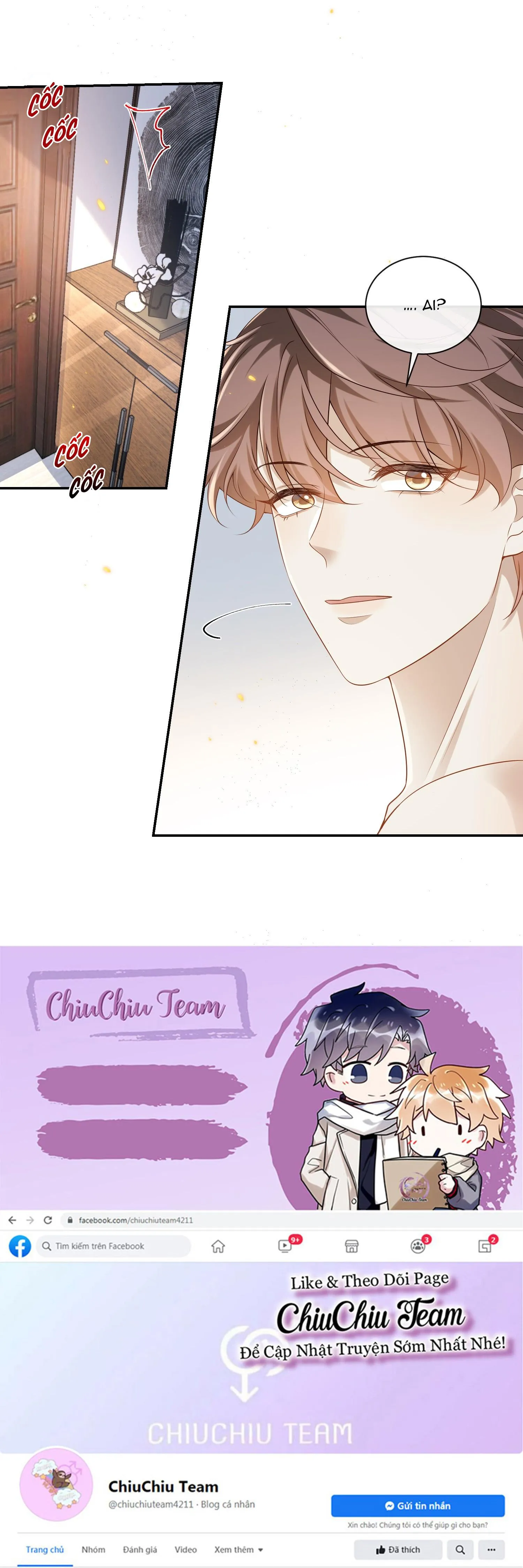 Người Đó Đến Từ Đêm Tối Chapter 3 Trang 31